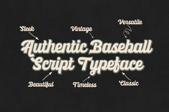 Ballpark Beauty Font Review