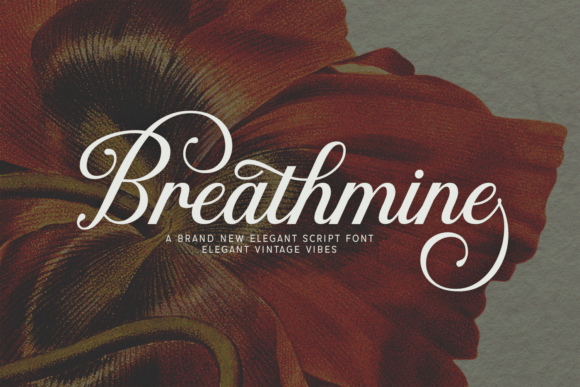 Breathmine Font Review