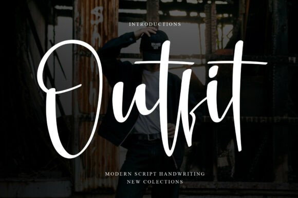 Outfit Font for Business Branding