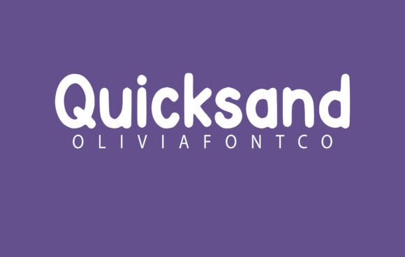 Quicksand: A Font for Elegant Branding