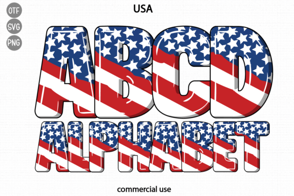 Usa Font for Professional Branding