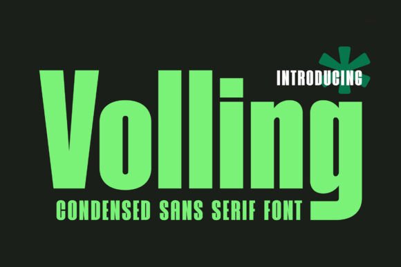 Volling Font: Free Download & Design Tips